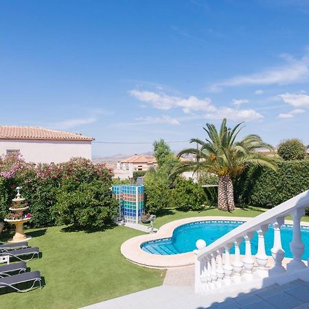 Villa Bruges Busot 3 Bath 3 Bed El Campello Buitenkant foto