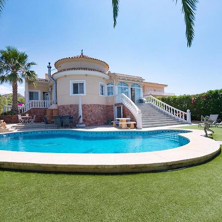Villa Bruges Busot 3 Bath 3 Bed El Campello Buitenkant foto