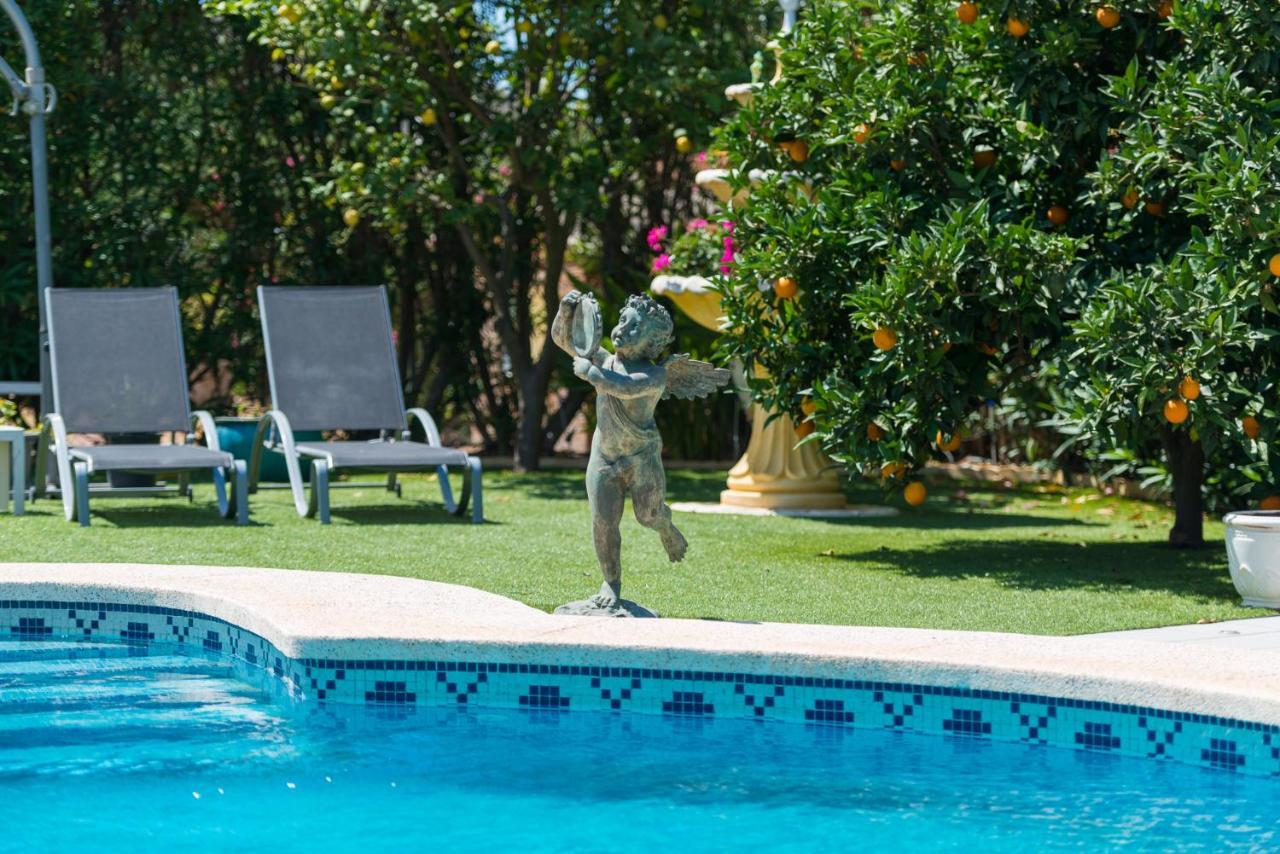 Villa Bruges Busot 3 Bath 3 Bed El Campello Buitenkant foto