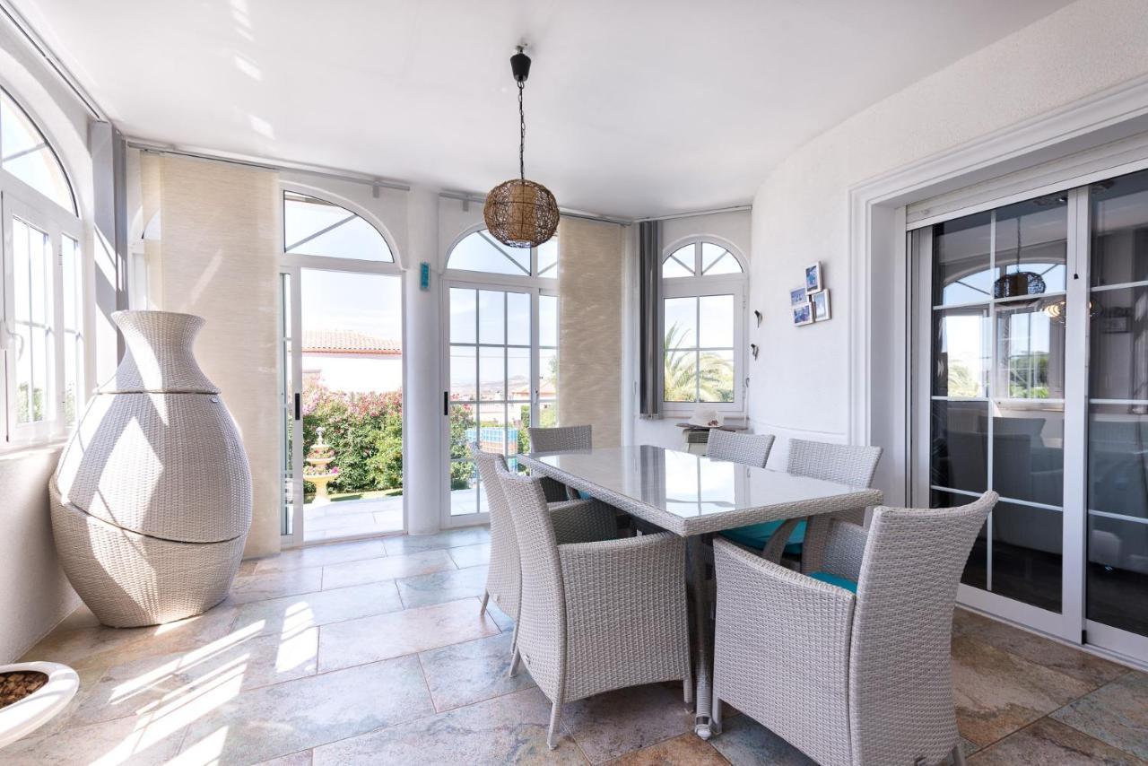 Villa Bruges Busot 3 Bath 3 Bed El Campello Buitenkant foto