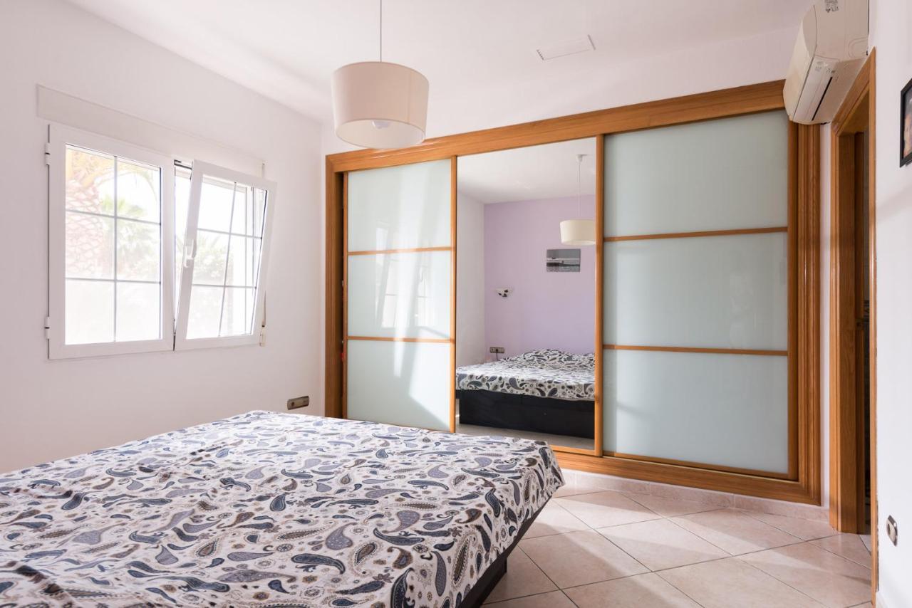 Villa Bruges Busot 3 Bath 3 Bed El Campello Buitenkant foto