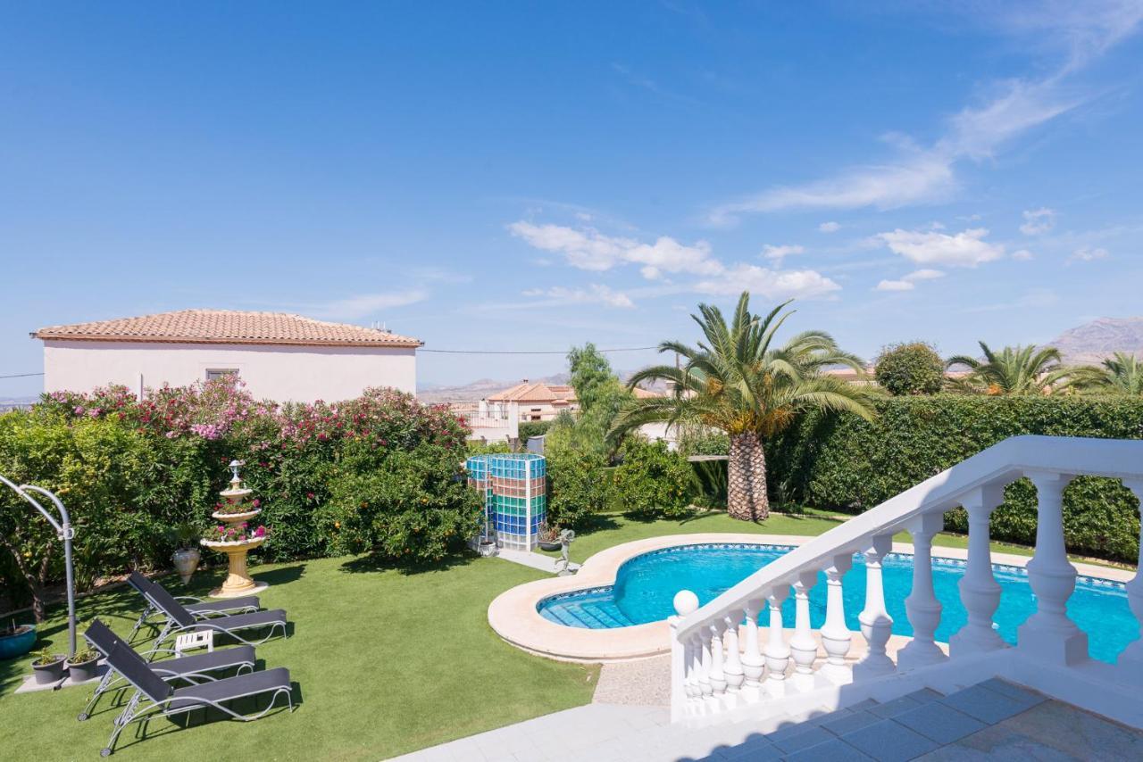 Villa Bruges Busot 3 Bath 3 Bed El Campello Buitenkant foto