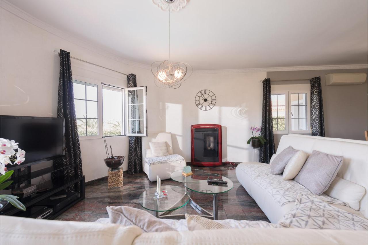 Villa Bruges Busot 3 Bath 3 Bed El Campello Buitenkant foto