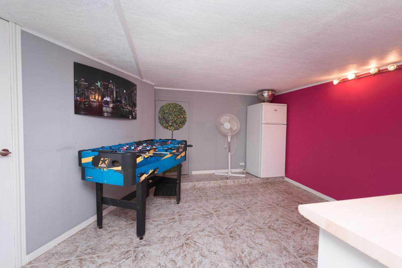Villa Bruges Busot 3 Bath 3 Bed El Campello Buitenkant foto