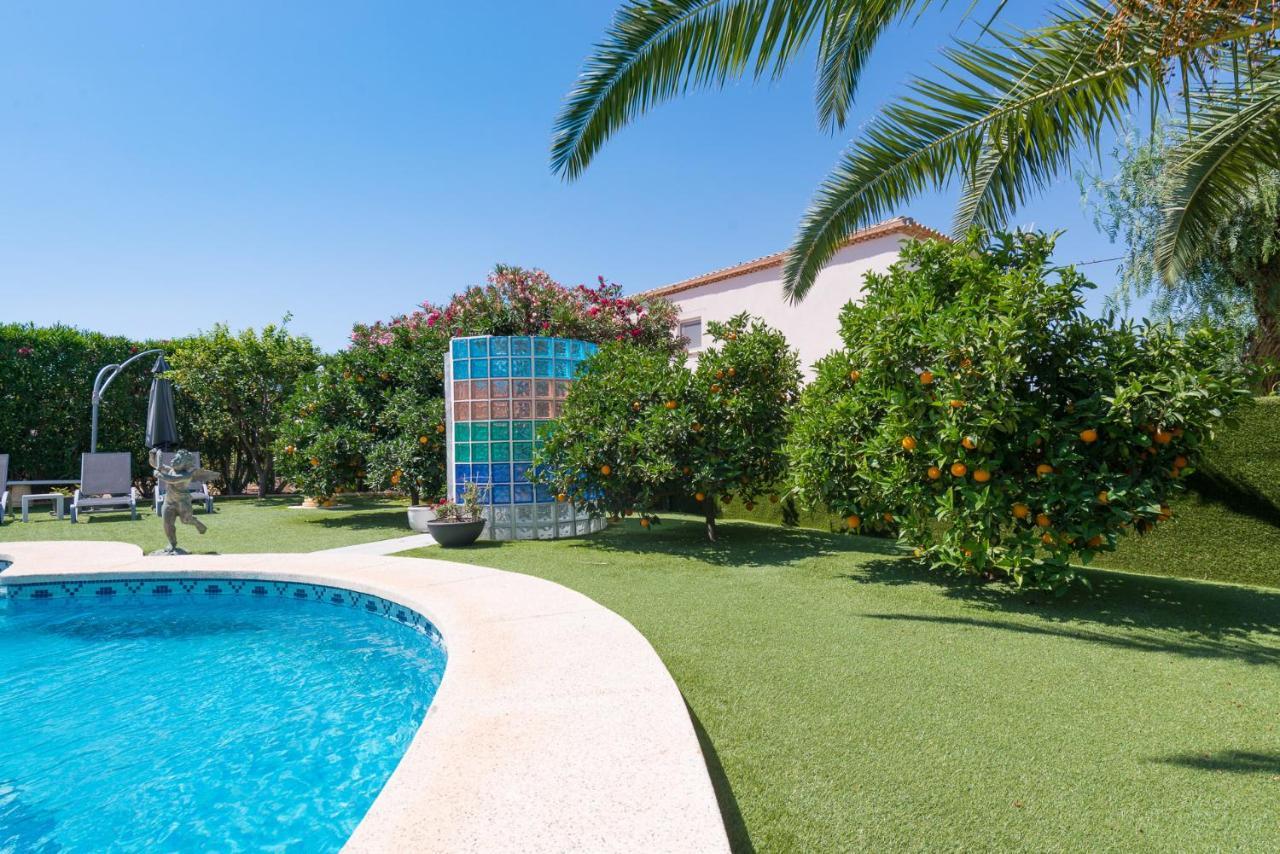 Villa Bruges Busot 3 Bath 3 Bed El Campello Buitenkant foto