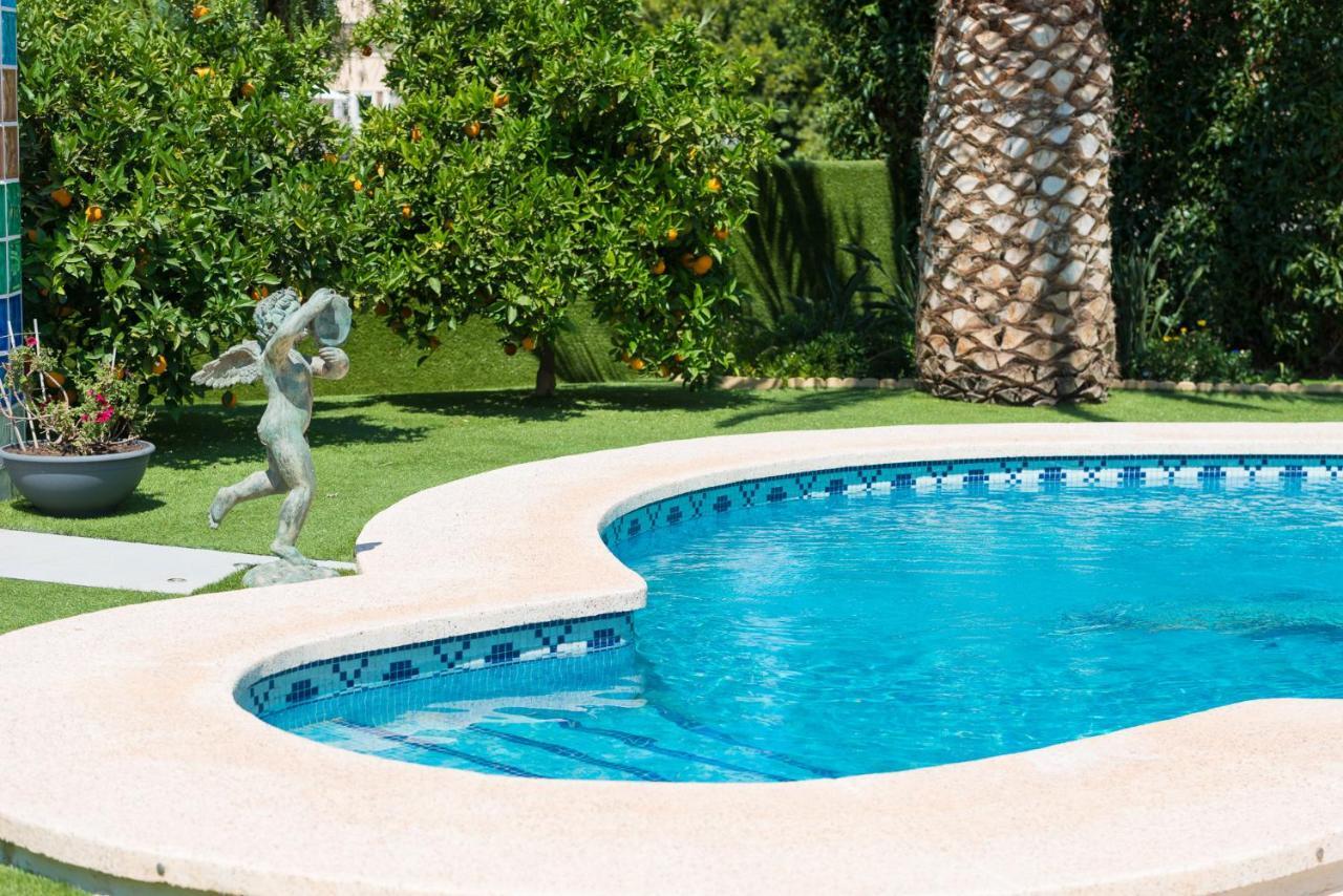 Villa Bruges Busot 3 Bath 3 Bed El Campello Buitenkant foto