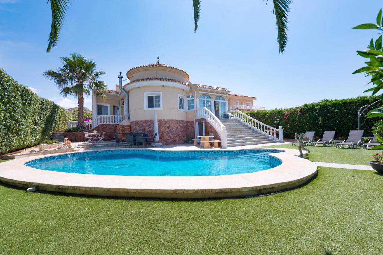 Villa Bruges Busot 3 Bath 3 Bed El Campello Buitenkant foto