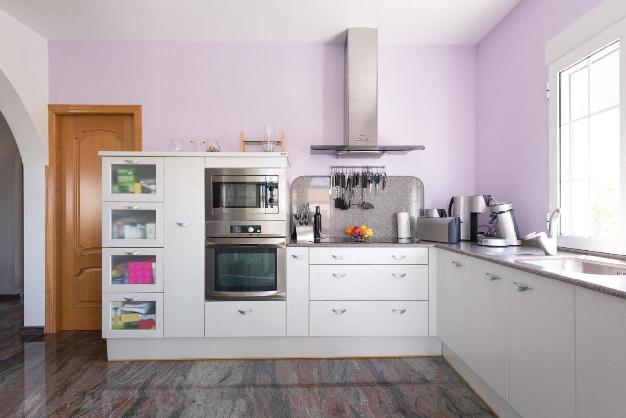 Villa Bruges Busot 3 Bath 3 Bed El Campello Buitenkant foto