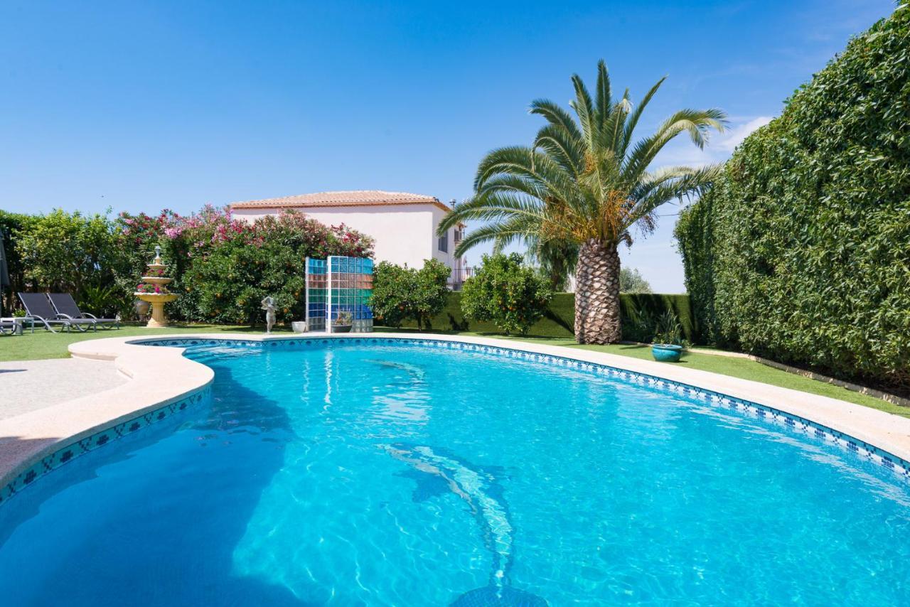 Villa Bruges Busot 3 Bath 3 Bed El Campello Buitenkant foto