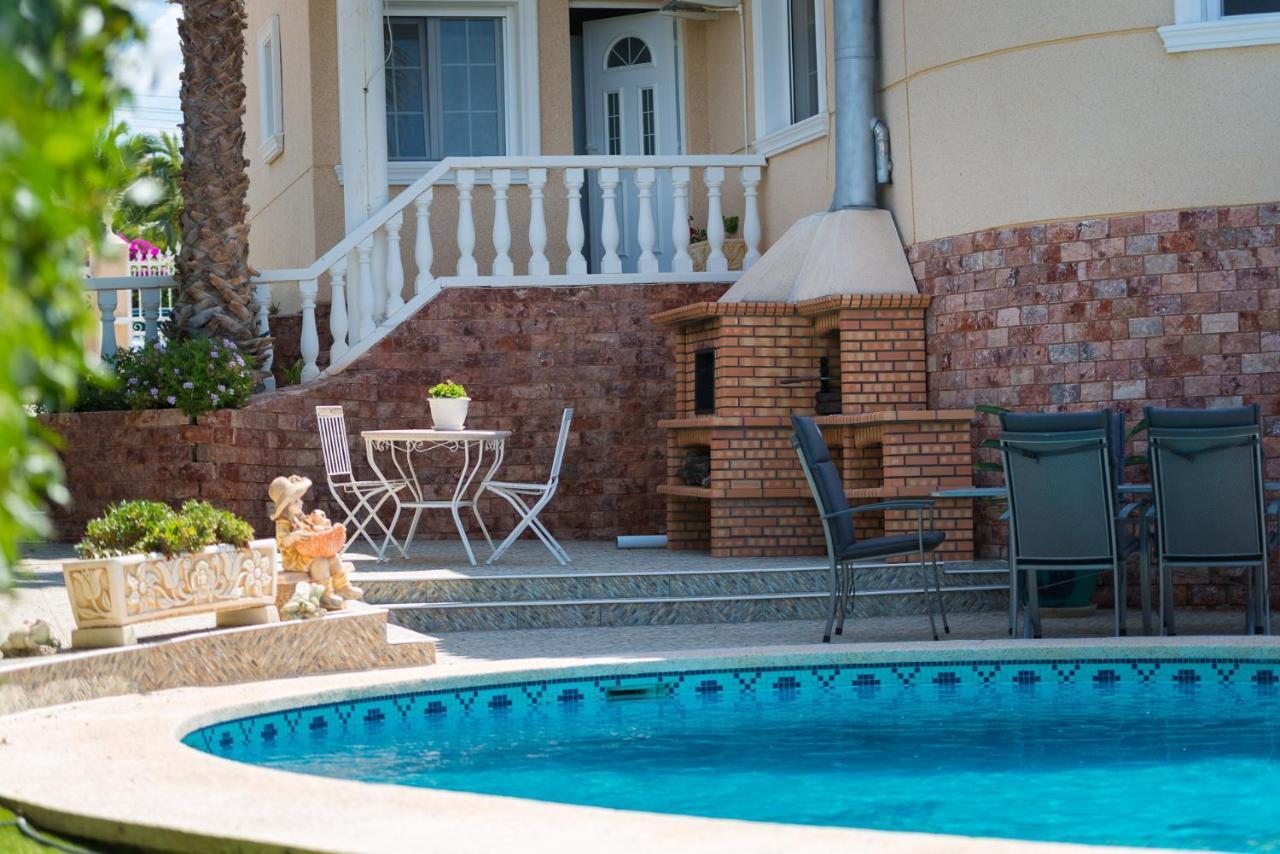 Villa Bruges Busot 3 Bath 3 Bed El Campello Buitenkant foto