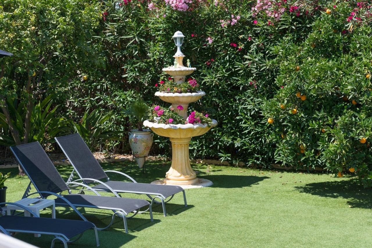 Villa Bruges Busot 3 Bath 3 Bed El Campello Buitenkant foto