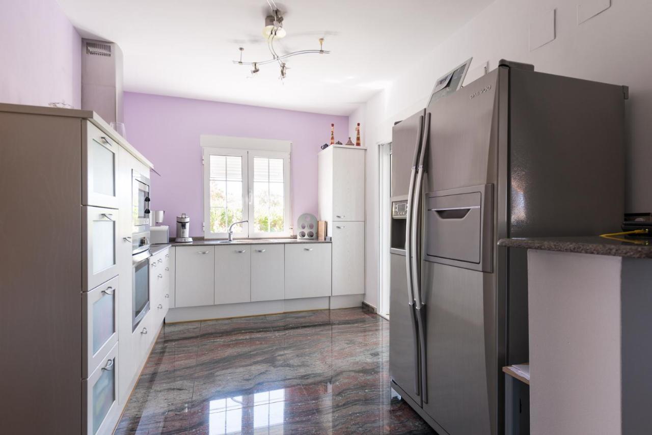 Villa Bruges Busot 3 Bath 3 Bed El Campello Buitenkant foto