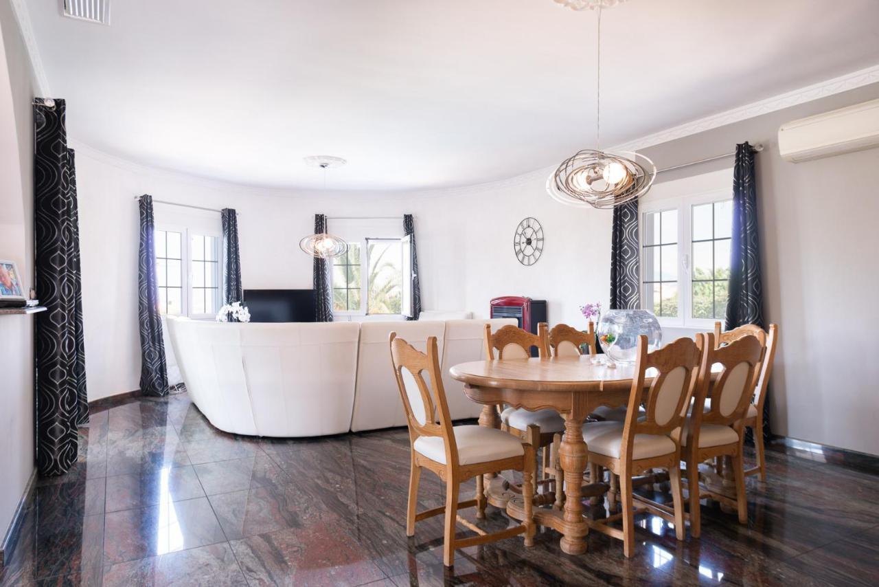 Villa Bruges Busot 3 Bath 3 Bed El Campello Buitenkant foto