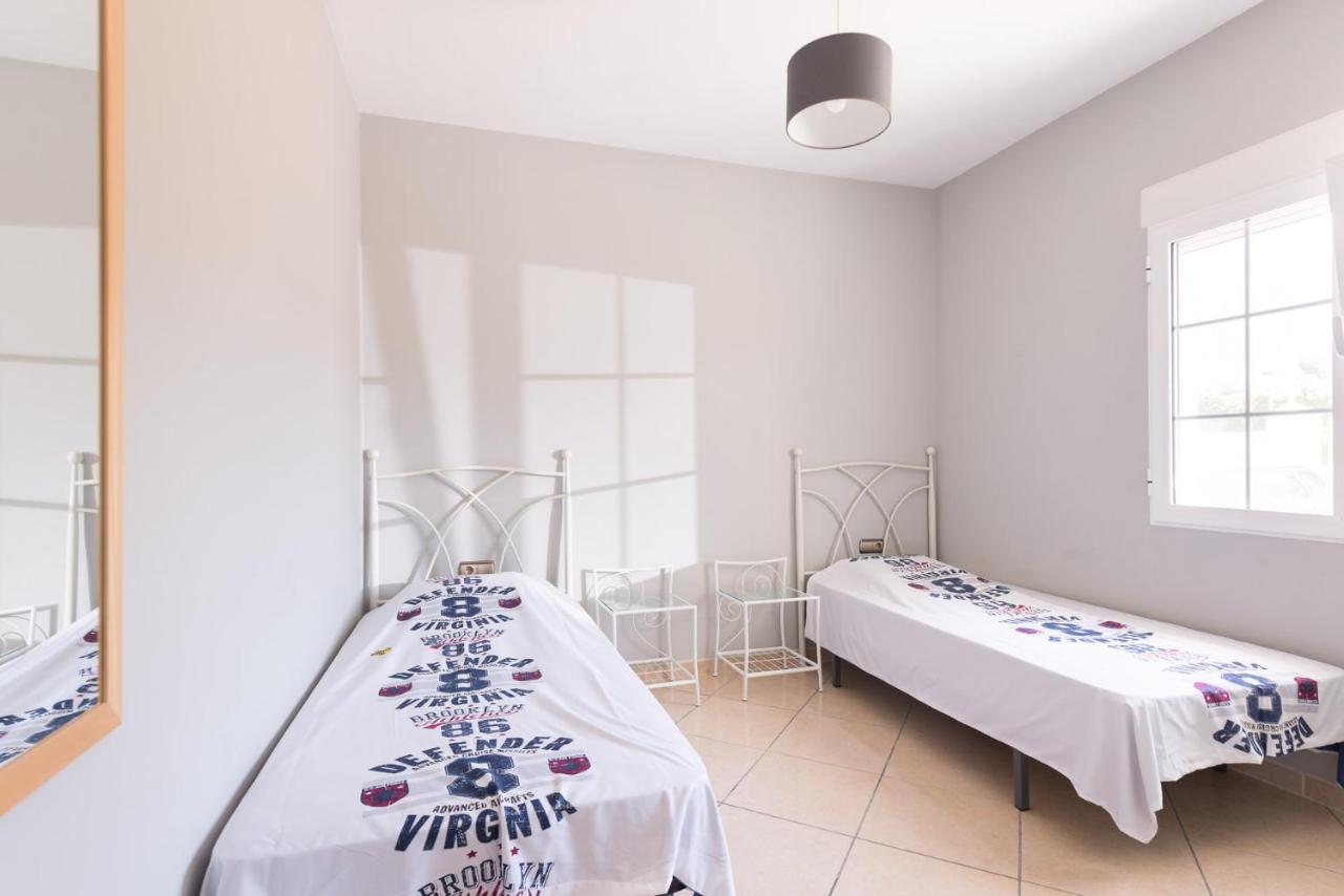 Villa Bruges Busot 3 Bath 3 Bed El Campello Buitenkant foto