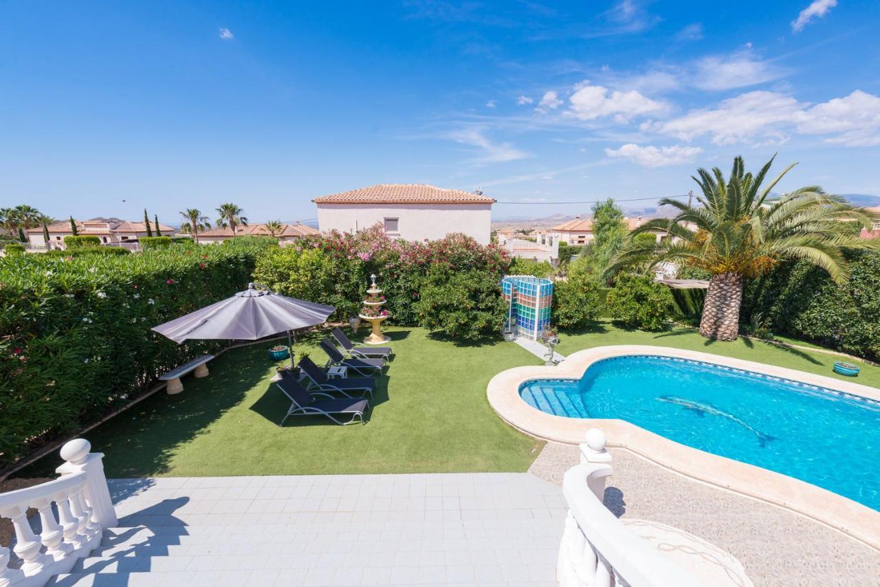 Villa Bruges Busot 3 Bath 3 Bed El Campello Buitenkant foto